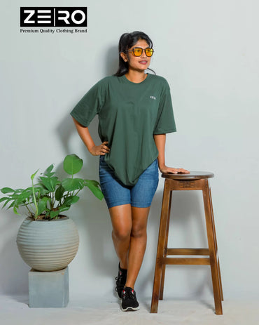 Ladies Oversized Baggy T-Shirts