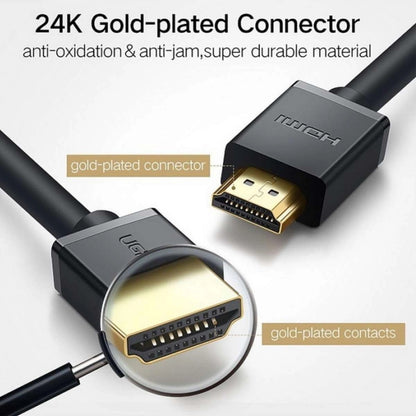 UGREEN 10109 High speed HDMI cable with Ethernet full copper 5M