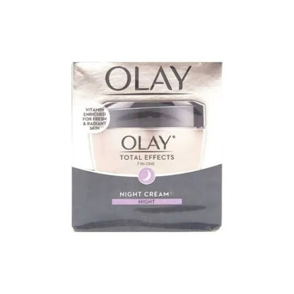 Olay Total Effects 7 in One Night Cream