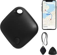 AA2 GPS Tracker Keychain