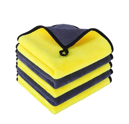 30X30cm Microfiber Towel Cleaning Drying Cloth
