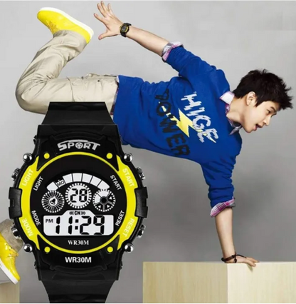 Digital Watch for Boys