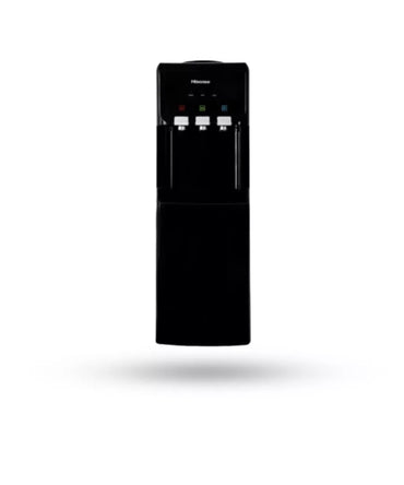 HISENSE WATER DISPENSER (BLACK)