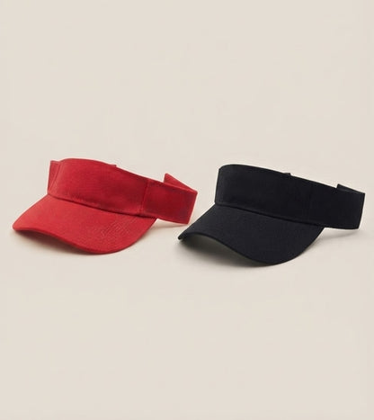 Men & Women Half Caps Adjustable
