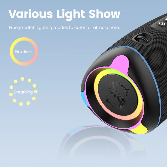 Original SOUNARC R2 Portable Bluetooth Speaker