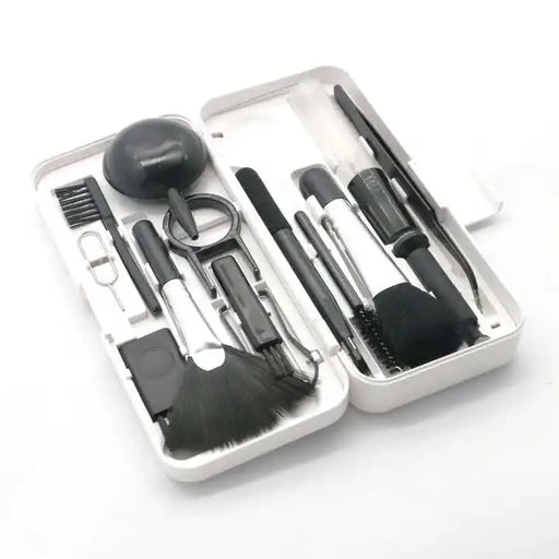 8 In 1 Gadget Cleaner Kit for Smartphones