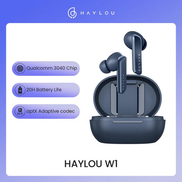 HAYLOU W1 TWS IN-EAR EARPHONES