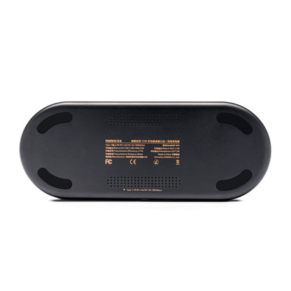 Remax 15W Multifunctional 3-in-1 Wireless Charger RP-W61 For Mobile , Smart Watch