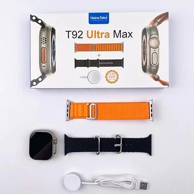 Haino Teko Germany T92 Ultra Max Smartwatch