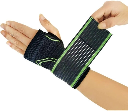 Pressurized Support Bracers