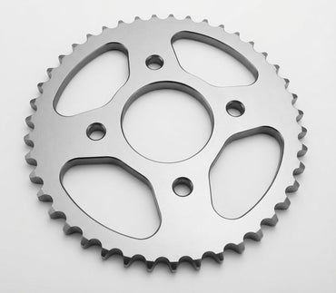 44-Tooth Steel Sprocket.