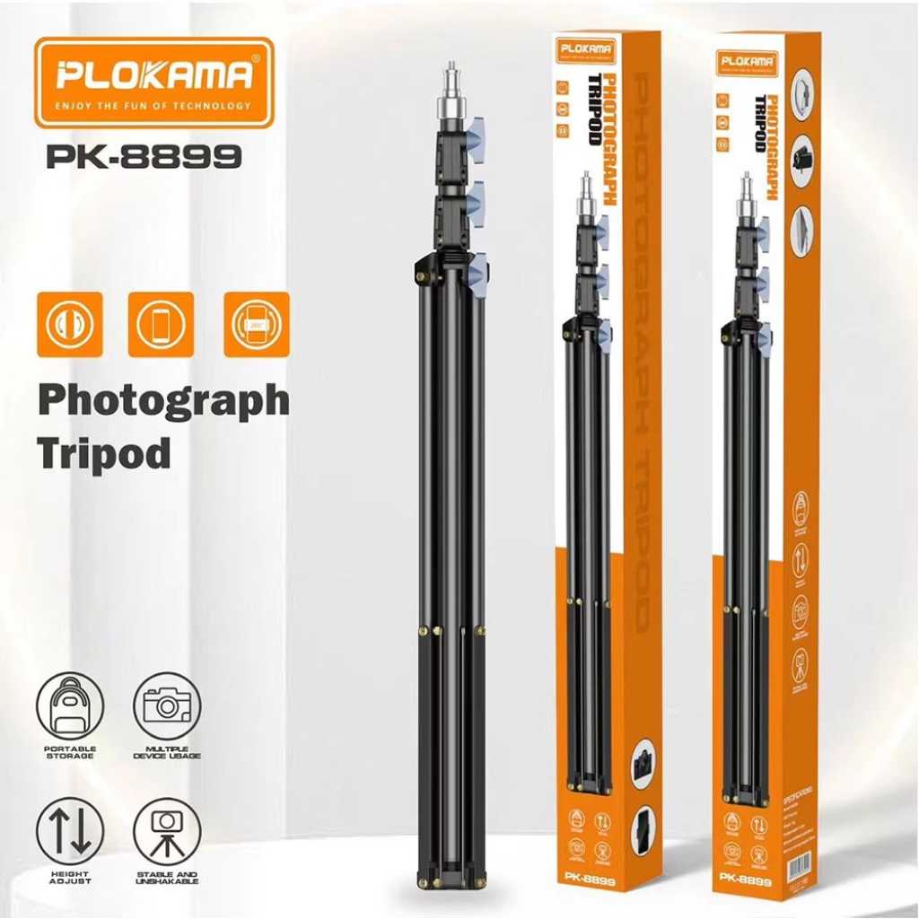 Plokama PK-8899 Photograph Tripod Stand