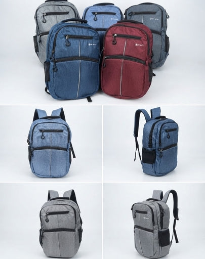 Fashion & Stylish Solid Colour Backpack 45*32*13