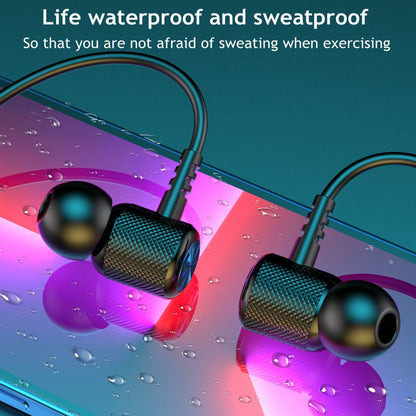 G01/CV-W30 Bluetooth Wireless Headset Sports Neckband Magnetic Earphone Headphone for All Phones