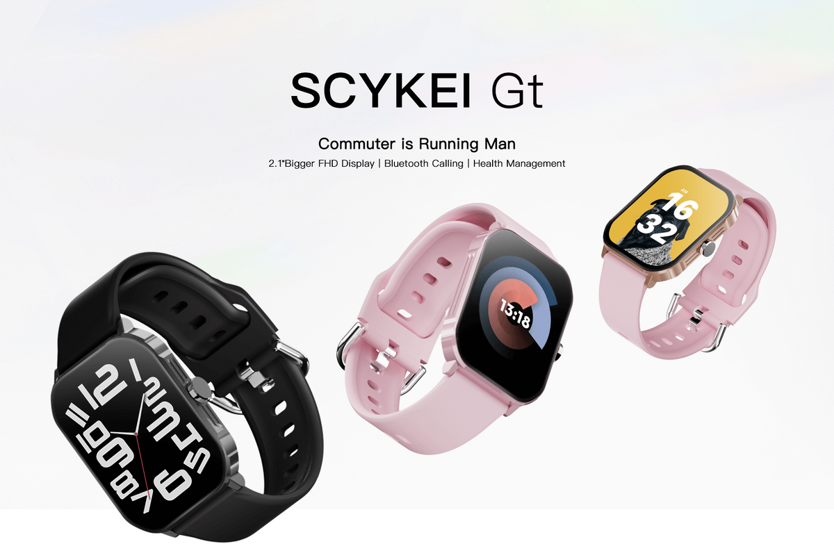 Scykei GT1 Smart Watch