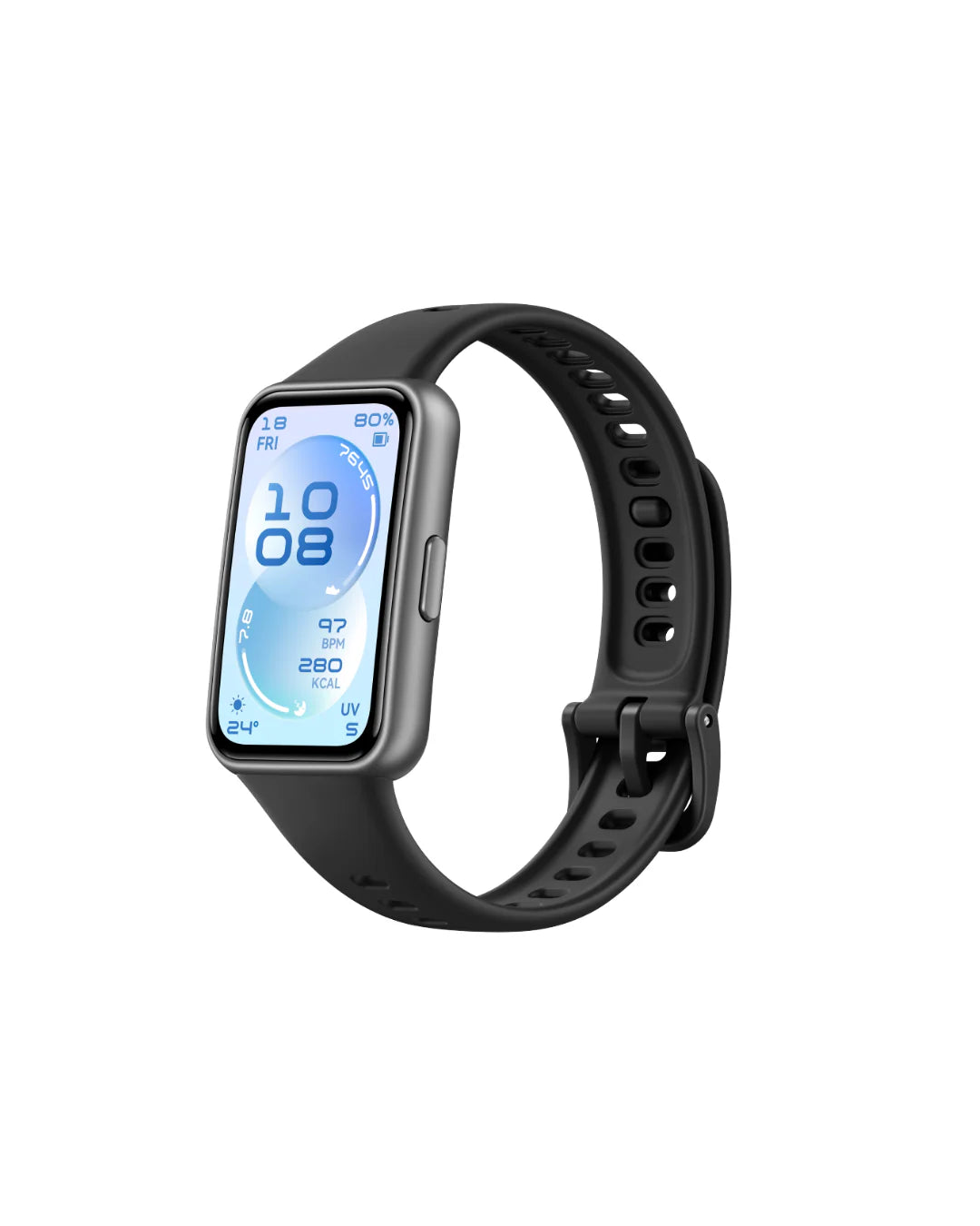 HUAWEI Band 11 Smart Fitness Tracker – AMOLED Display, 14-Day Battery, 5ATM Waterproof