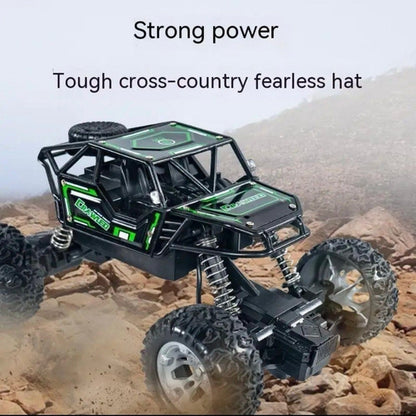 Ance Remote Control 4X4 off Road Car RC Remote Control Jeep High Speed off Road