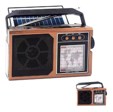 FEPE FP-1372BT Multi Functional Music Player Radio