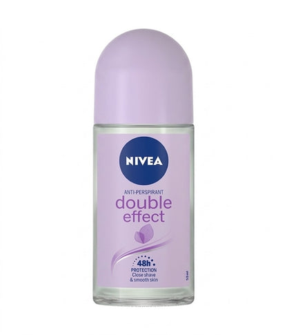 NIVEA Double Effect Deodorant - 50Ml