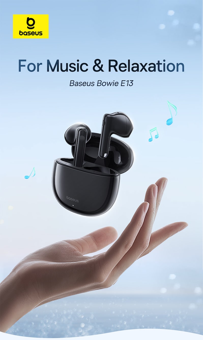 Baseus Bowie E13 True Wireless Earphones