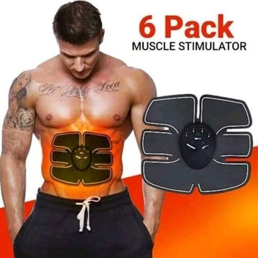 EMS 6 Packs AB Trainer