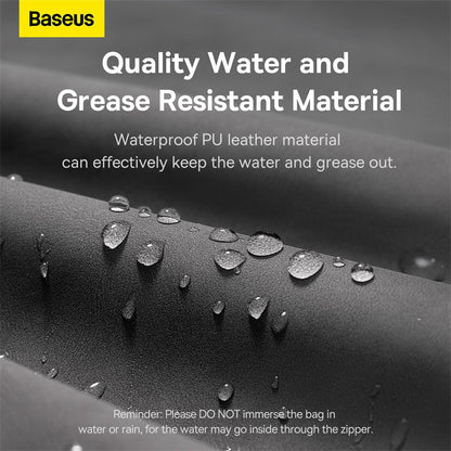 Baseus Easy Journey Series Storage Bag Pouch , Cable Organizer,Travel Gadget Storage Bag Portable Storage LBJX010013
