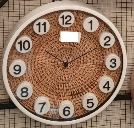 Clock Model 201