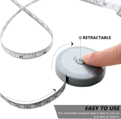 Tape Measure Body Measuring Tape