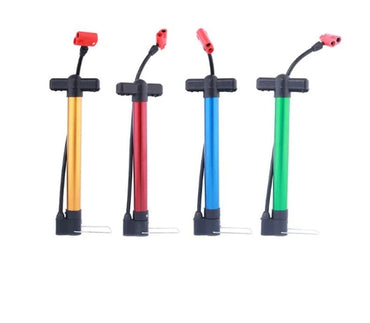 Hand Operated Air Bike Pump Hand Powered Air Bicycle Pump