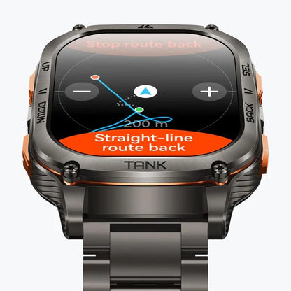KOSPET TANK M3 ULTRA Smartwatch - Special Edition