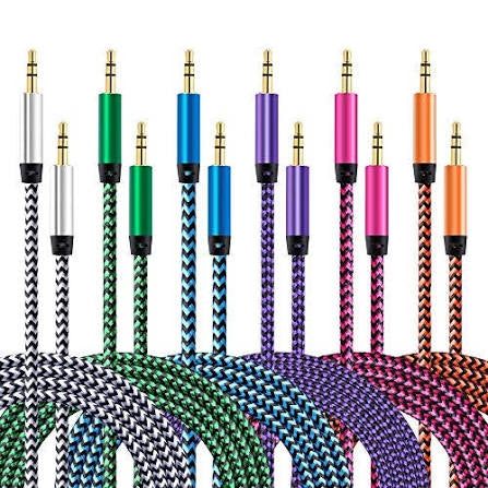 High Quality Aux Cable 3.5Mm