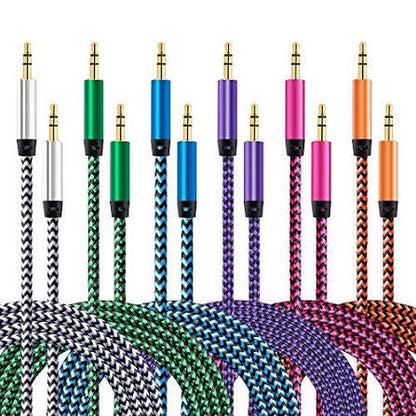 High Quality Aux Cable 3.5Mm