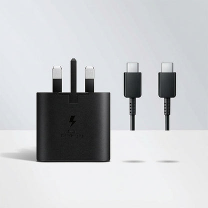 Samsung 25W Travel Adaptor for Super Fast Charging