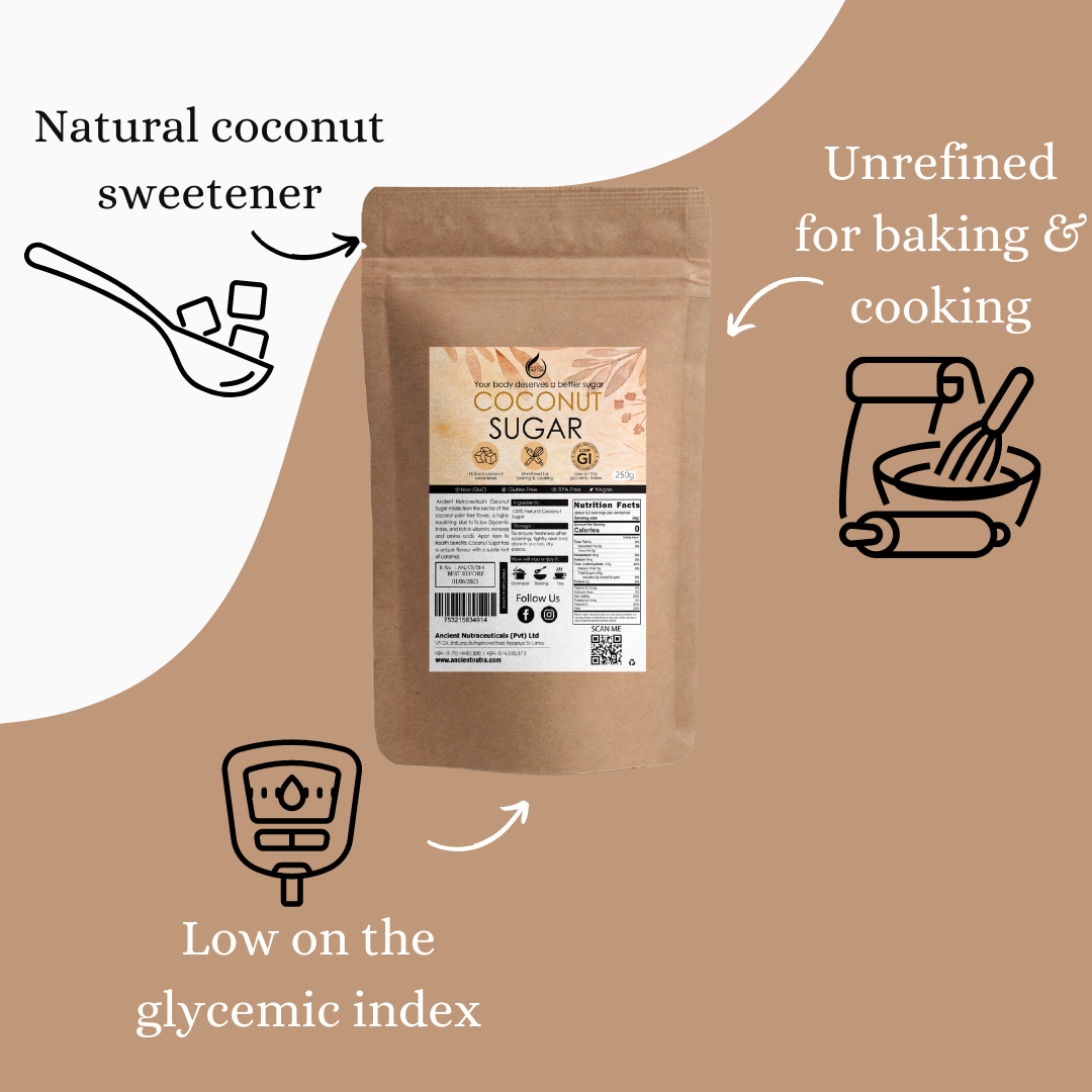 Coconut Sugar