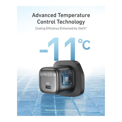 Anker Zolo 30W USB-C GaN Charger Type-C