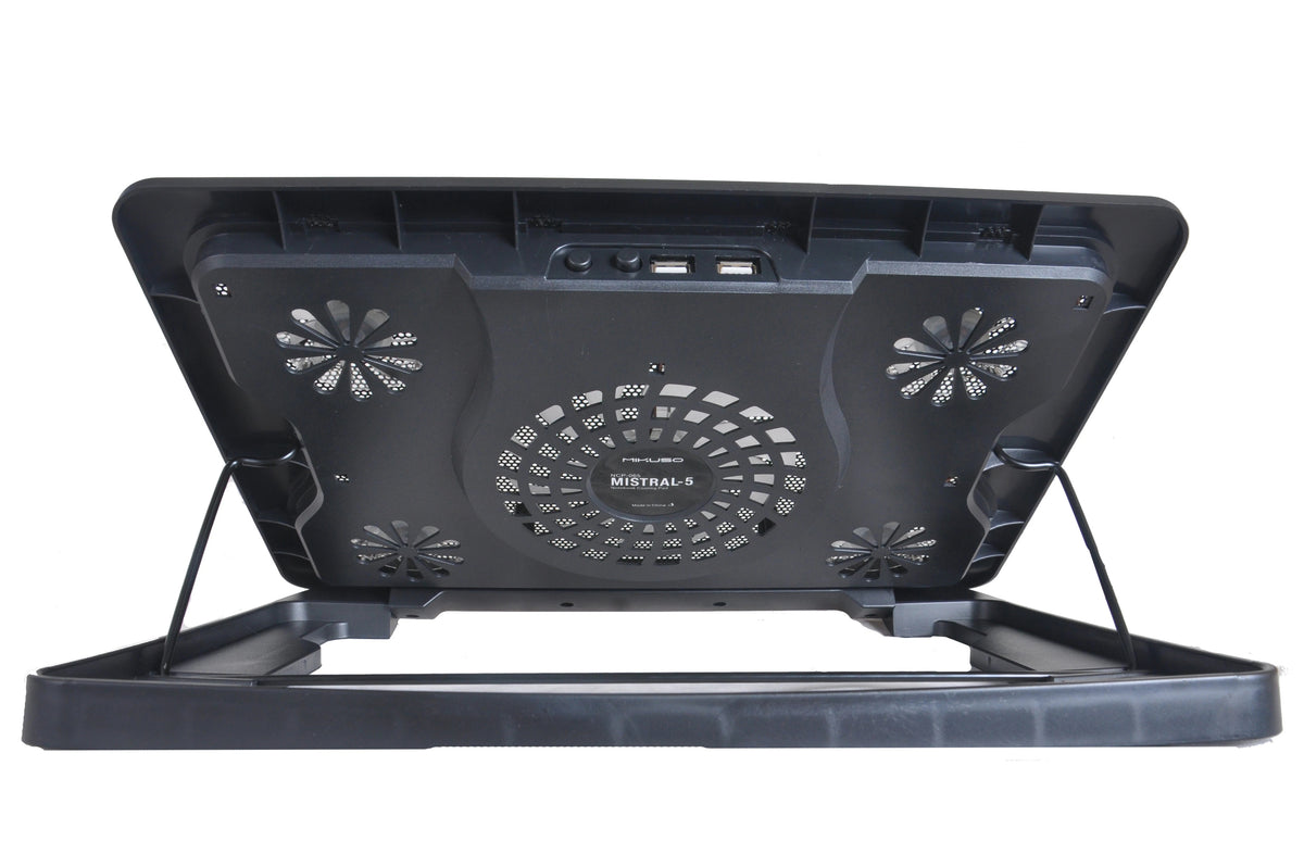 Mikuso NCP-065 Mistral-5 Notebook / Laptop Cooling Pad