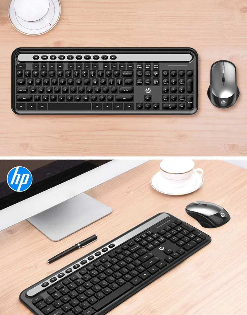 HP CS500 Wireless Keyboard and Mouse