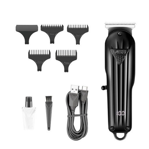 VGR V-982 Professional Hair Clipper Rechargeable Electric Hair Cutting Machine Trimmer