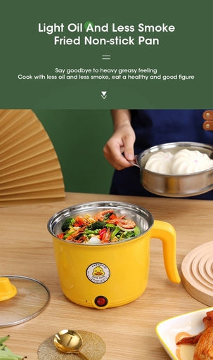 Yonsa Electric Cooker - 18Cm