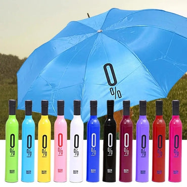 Umbrella Newest Windproof Double Layer BOTTLE UMBRELLA for Men, Umbrellas Rain Big Size Umbrellas