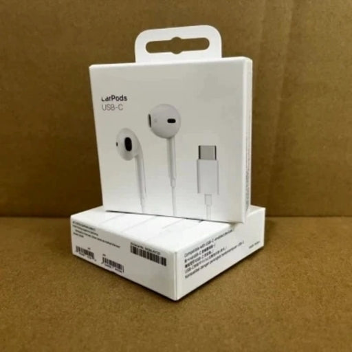 Type-C Wired Earphones for IPhone 15 & 16 Series | USB-C Earphones | in-Ear Headphones