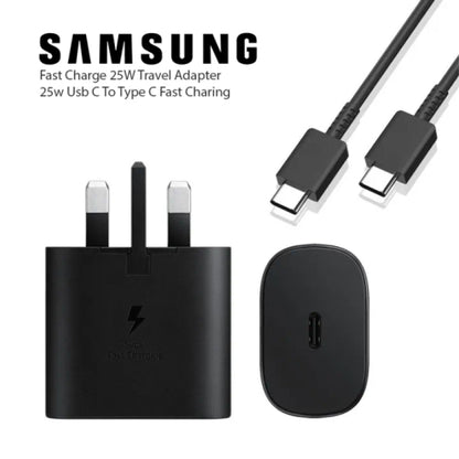 Samsung 25W Travel Adaptor for Super Fast Charging
