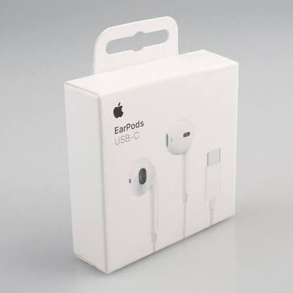 Type-C Wired Earphones for IPhone 15 & 16 Series | USB-C Earphones | in-Ear Headphones