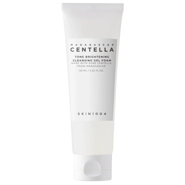 Madagascar Centella Tone Brightening Cleansing Gel Foam 125Ml