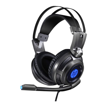 Original HP H200s Professional Gaming Headphone With Mic ( USB + 3.5mm )