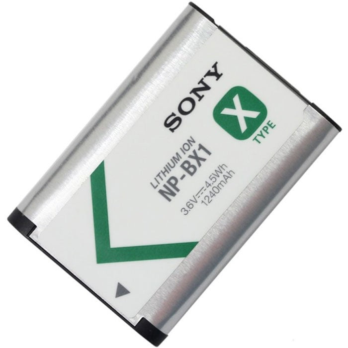 NP-BX1 X-Series Rechargeable Camera Battery Pack