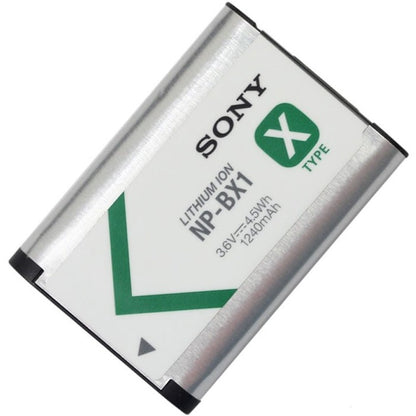 NP-BX1 X-Series Rechargeable Camera Battery Pack