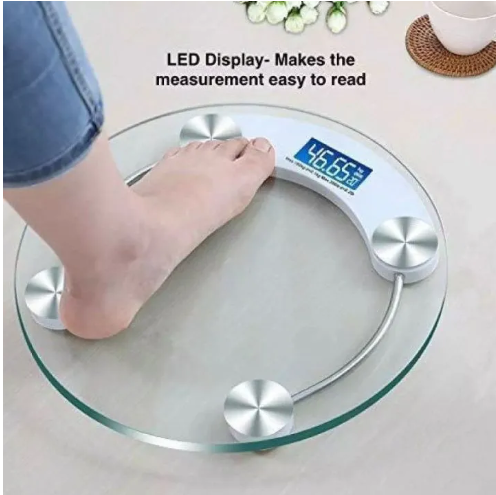 Smart Electronic Floor Weight Scale SMT