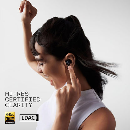CMF By Nothing Buds Pro 2 Wireless Earbuds with Smart Dial, 50dB Hybrid Noise Cancelling Earbuds Wireless Bluetooth 5.3, 11mm Bass with LDAC, 6 Hi-Res Audio Mics, 43H Playtime, Fast Charging Case