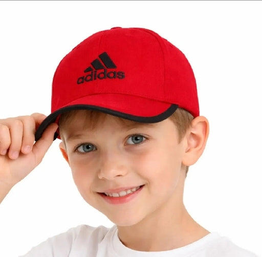 Kids' Sport & Street Style Embroidered Baseball Caps